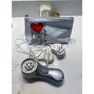 Clarisonic Mia 2 ‘Keith Haring Silver Iconic’
